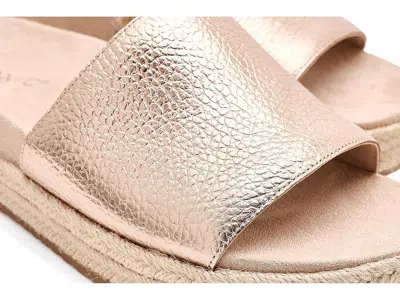 Vionic Yasmina Platform Slide Sandal