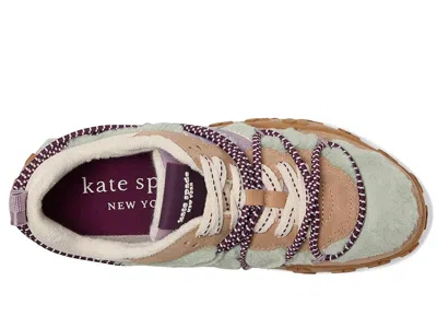 Kate Spade K As In Kate Runner In Multi