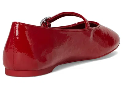 Kate Spade New York Halo Crinkled Patent Leather Mary Jane In Multi