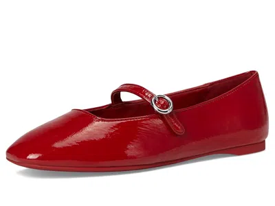 Kate Spade New York Halo Crinkled Patent Leather Mary Jane In Multi