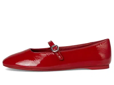 Kate Spade New York Halo Crinkled Patent Leather Mary Jane In Multi