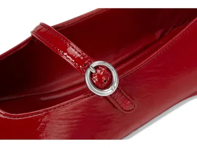 Kate Spade New York Halo Crinkled Patent Leather Mary Jane In Multi