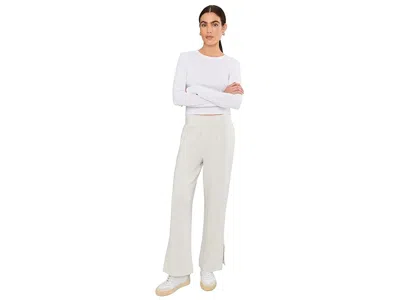 Vineyard Vines Pull-on Wide Leg Pants In Neutral