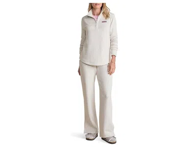 Vineyard Vines Pull-on Wide Leg Pants In Neutral
