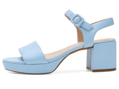 Lifestride Rhythmn Platform Sandal In Blue