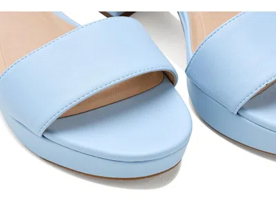 Lifestride Rhythmn Platform Sandal In Blue
