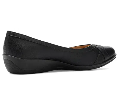 Lifestride Infinite Wedge Slipon In Black