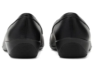 Lifestride Infinite Wedge Slipon In Black