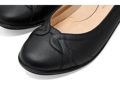 Lifestride Infinite Wedge Slipon In Black