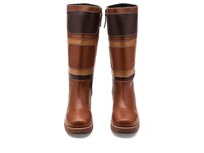 Dingo Patches In Brown