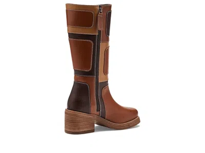 Dingo Patches In Brown