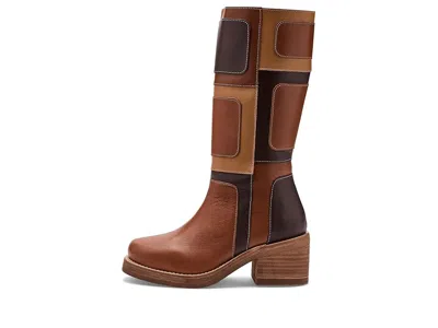 Dingo Patches In Brown