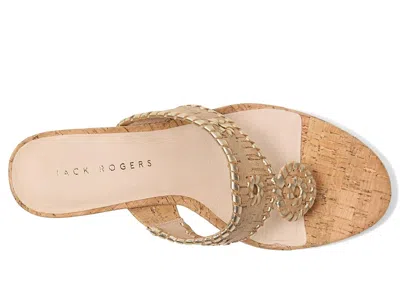 Jack Rogers Jacks High Wedge