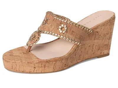 Jack Rogers Jacks High Wedge