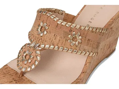 Jack Rogers Jacks High Wedge