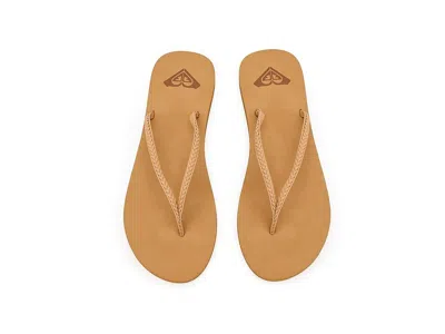 Roxy Getaway In Brown