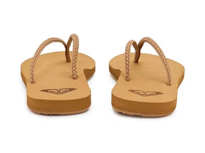 Roxy Getaway In Brown