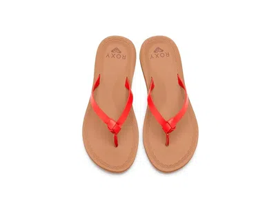 Roxy Luv Me Knot In Red