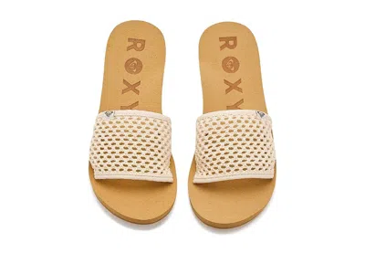 Roxy Riviera In White