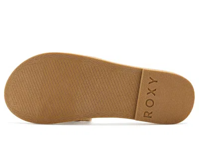 Roxy Riviera In White