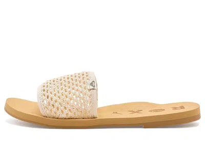 Roxy Riviera In White