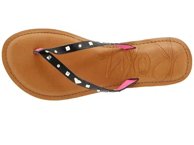 Roxy Riviera In Black