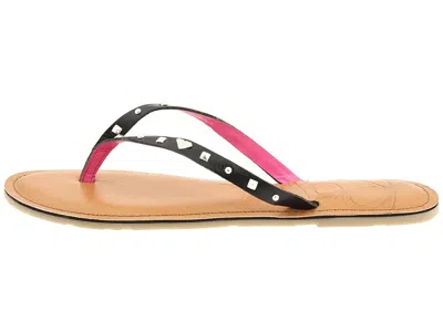 Roxy Riviera In Black