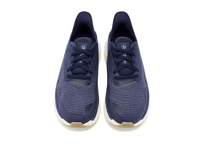 Clarks Pace In Blue