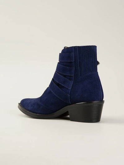 Shop Toga 'pulla' Ankle Boot