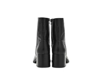 Steve Madden Caro Split Toe Bootie In Black