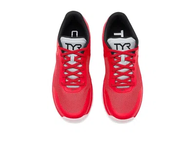 Tyr Cxt-3 Trainer In Red