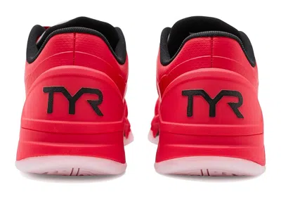 Tyr Cxt-3 Trainer In Red