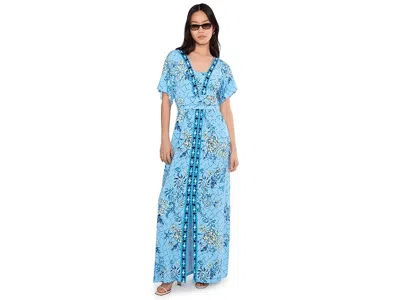 Lilly Pulitzer Lauralai Maxi Dress In Multi