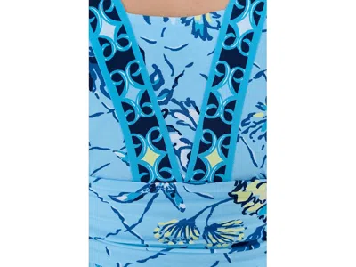 Lilly Pulitzer Lauralai Maxi Dress In Multi