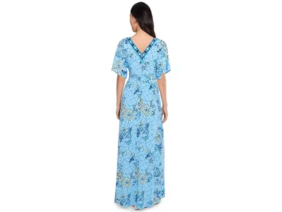 Lilly Pulitzer Lauralai Maxi Dress In Multi