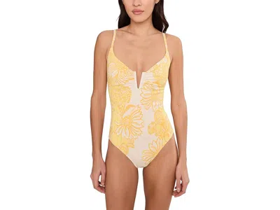 Lilly Pulitzer Clode One-piece Swimsuit In Multi