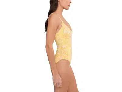 Lilly Pulitzer Clode One-piece Swimsuit In Multi