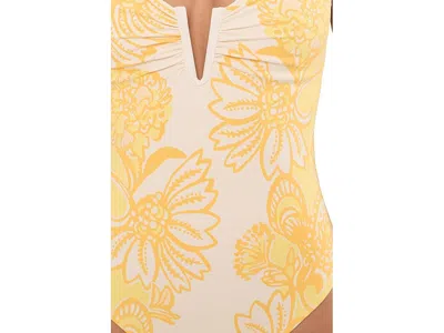 Lilly Pulitzer Clode One-piece Swimsuit In Multi