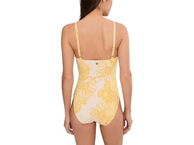 Lilly Pulitzer Clode One-piece Swimsuit In Multi