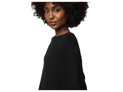 Splendid Delaney Sweater In Black