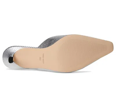 Nine West Camenla In Silver