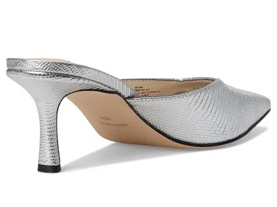 Nine West Camenla In Silver