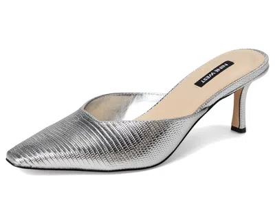 Nine West Camenla In Silver