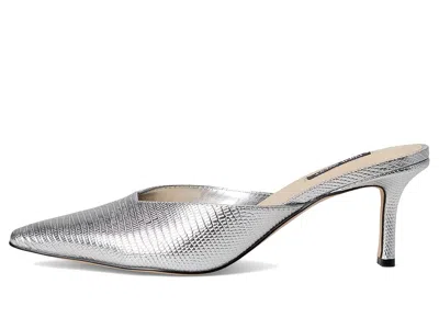 Nine West Camenla In Silver