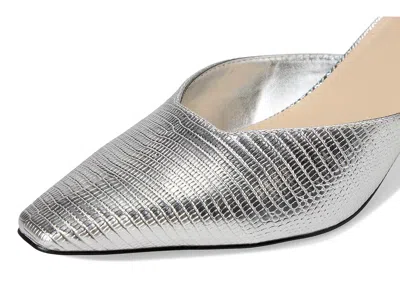 Nine West Camenla In Silver