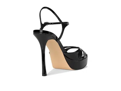 Nine West Tates Ankle Strap Platform Sandal In Multi