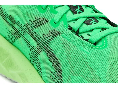 Asics Novablast 5 Ekiden Green Ss26 Women Shoes