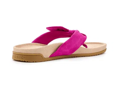 Vionic Eva Flip Flop In Multi
