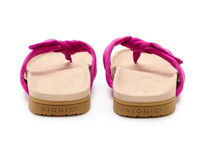 Vionic Eva Flip Flop In Multi