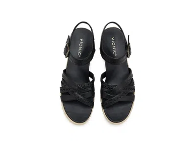 Vionic Dana In Black